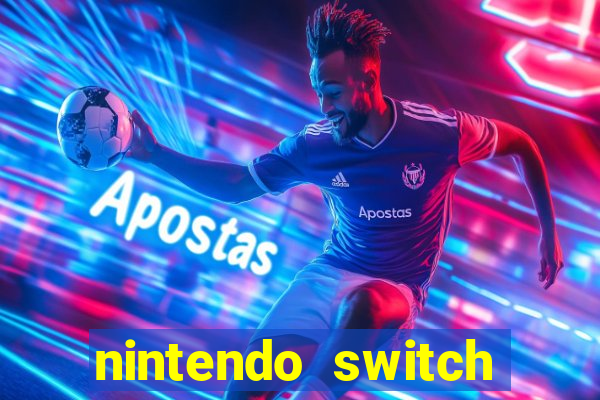 nintendo switch mais barato